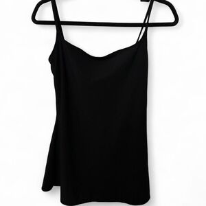 Vintage 90s Calvin Klein One Piece Bathing Suit Black Swimsuit / Swimwear - US 6